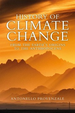 History of Climate Change (eBook, ePUB) - Provenzale, Antonello