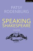 Speaking Shakespeare (eBook, ePUB)