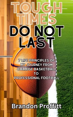 Tough Times Do Not Last (eBook, ePUB) - Proffitt, Brandon