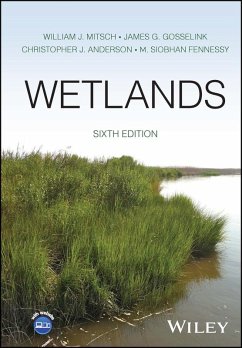Wetlands (eBook, ePUB) - Mitsch, William J.; Gosselink, James G.; Anderson, Christopher J.; Fennessy, M. Siobhan