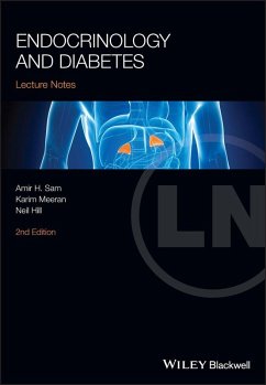 Cover Endocrinology and Diabetes (eBook, PDF)