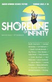 Shoreline of Infinity 35 (Shoreline of Infinity science fiction magazine, #35) (eBook, ePUB)