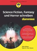 Science-Fiction, Fantasy und Horror schreiben für Dummies (eBook, ePUB)