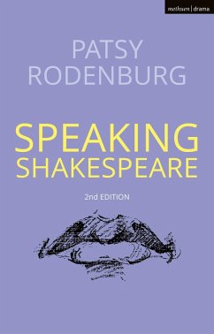 Cover Speaking Shakespeare (eBook, PDF)