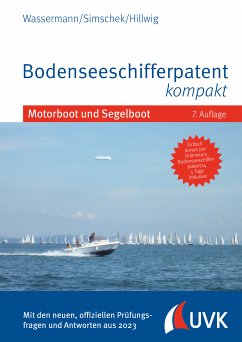 Bodenseeschifferpatent kompakt (eBook, PDF) - Wassermann, Matthias; Simschek, Roman; Hillwig, Daniel