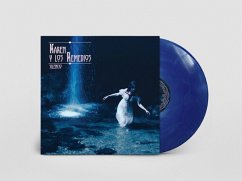 Silencio (Black & Blue Galaxy Effect Vinyl) - Karen Y Los Remedios