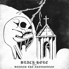 Beyond The Gravestone (Purple Vinyl) - Black Hole