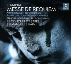 Messe De Requiem - Haim,Emmanuelle/Le Concert D'Astree