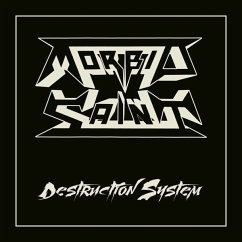 Destruction System (Bone Vinyl) - Morbid Saint