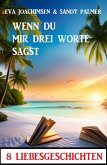 Wenn du mir drei Worte sagst! 8 Liebesgeschichten (eBook, ePUB)