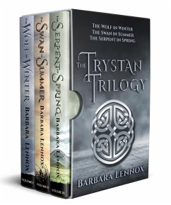 The Trystan Trilogy (eBook, ePUB) - Lennox, Barbara