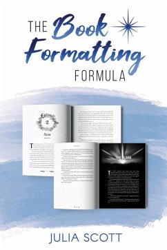 The Book Formatting Formula (eBook, ePUB) - Scott, Julia