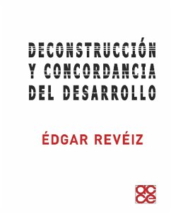 Cover Deconstrucción y concordancia del desarrollo (eBook, ePUB)