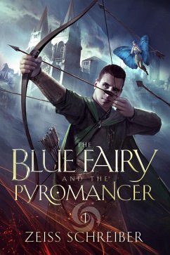 Cover The Blue Fairy and the Pyromancer (eBook, ePUB)