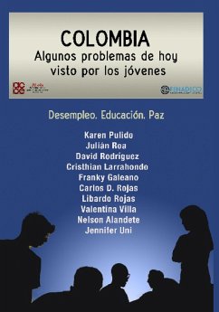 Cover Colombia algunos problemas de hoy visto por los jóvenes (eBook, ePUB)