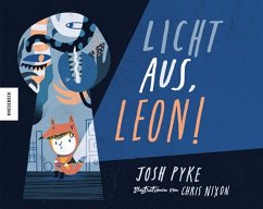 Licht aus, Leon! (Restauflage) - Pyke, Josh