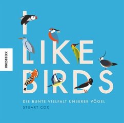 I like Birds (Restauflage) - Cox, Stuart