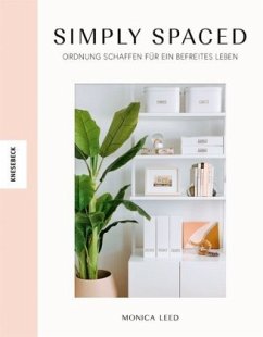 Simply Spaced  - Leed, Monica