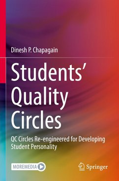 Students¿ Quality Circles - Chapagain, Dinesh P.