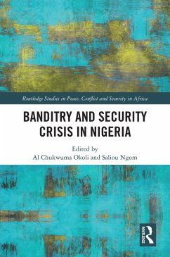 Cover Banditry and Security Crisis in Nigeria (eBook, PDF)