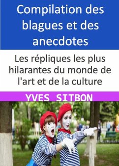 Les répliques les plus hilarantes du monde de l'art et de la culture (eBook, ePUB) - Sitbon, Yves