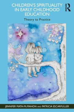 Cover Children's Spirituality in Early Childhood Education (eBook, ePUB)