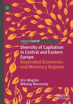 Cover Diversity of Capitalism in Central and Eastern Europe