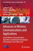 Advances in Wireless Communications and Applications