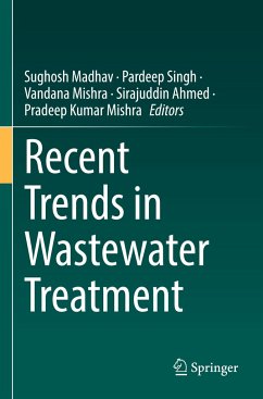 Recent Trends in Wastewater Treatment