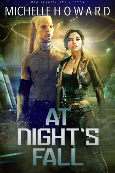 At Night's Fall (The Vassi Contact, #3) (eBook, ePUB)