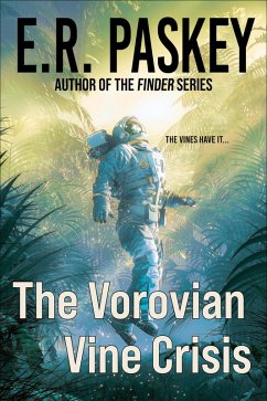 Cover The Vorovian Vine Crisis (eBook, ePUB)