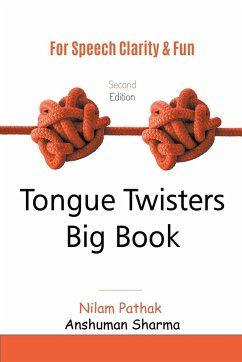 Tongue Twisters Big Book - Pathak, Nilam