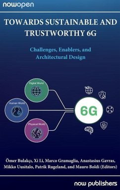 Cover Towards Sustainable and Trustworthy 6G
