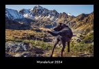 Wanderlust 2024 Fotokalender DIN A3