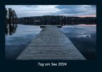 Tag am See 2024 Fotokalender DIN A4