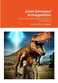 Cover Alien Dinosaur Armageddon