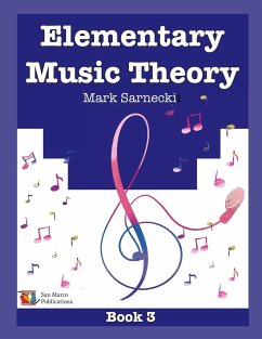 Elementary Music Theory Book 3 - Sarnecki, Mark