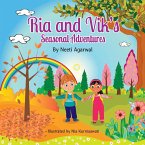 Ria and Vik's Seasonal Adventures (TOBSchool Books)