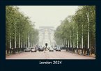 London 2024 Fotokalender DIN A5