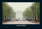 London 2024 Fotokalender DIN A5