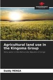 Agricultural land use in the Kingoma Group