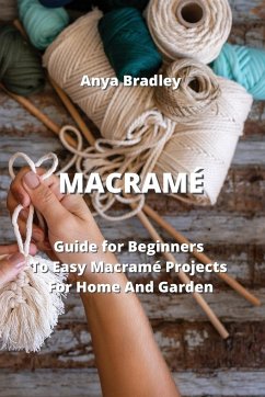 Cover MACRAMÉ