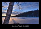 Landschaftskalender 2024 Fotokalender DIN A3