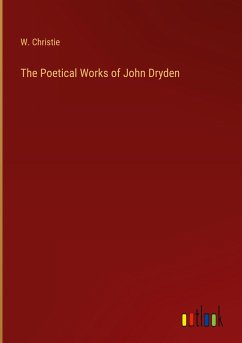 The Poetical Works of John Dryden