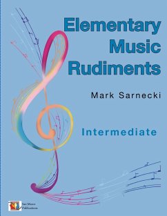 Elementary Music Rudiments Intermediate - Sarnecki, Mark