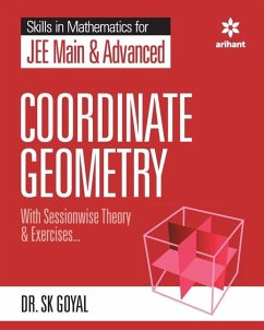 Skills in Mathematics - Coordinate Geometry for JEE Main and Advanced - Goyal, S K