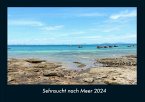 Sehnsucht nach Meer 2024 Fotokalender DIN A4