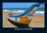 Strände der Welt 2024 Fotokalender DIN A5