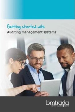 Getting started with Auditing management systems - BM Trada