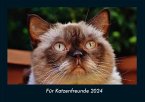Für Katzenfreunde 2024 Fotokalender DIN A4